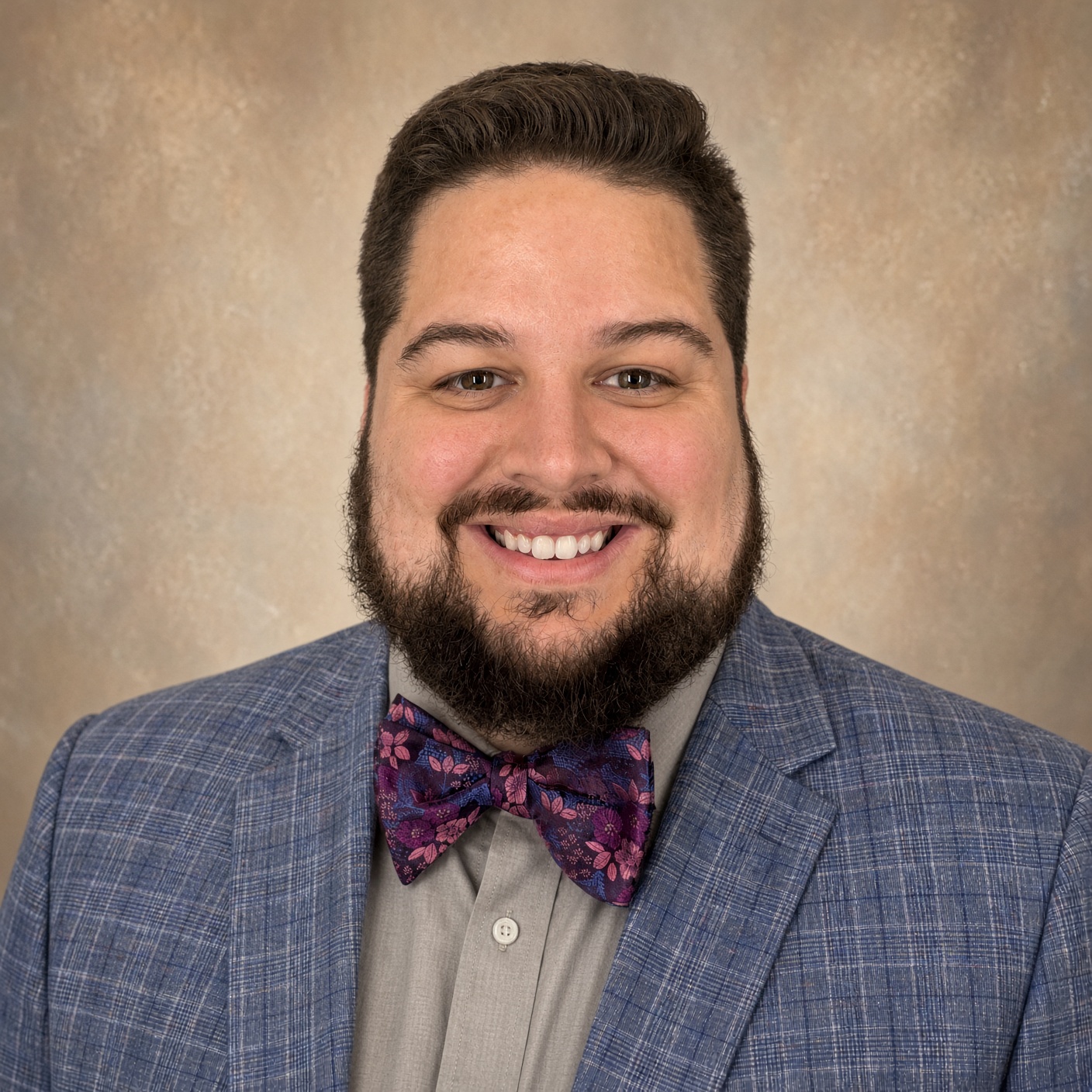 Professional headshot of Brandon Shankle